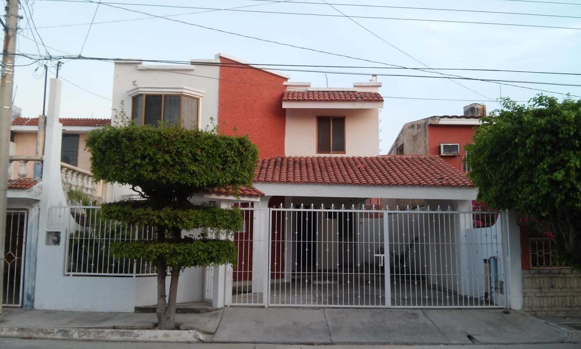 Casa Baraka, Casa Vacacional En Mazatlan Cerca De Malecon, Centro Historico Y Playa Villa Exterior photo